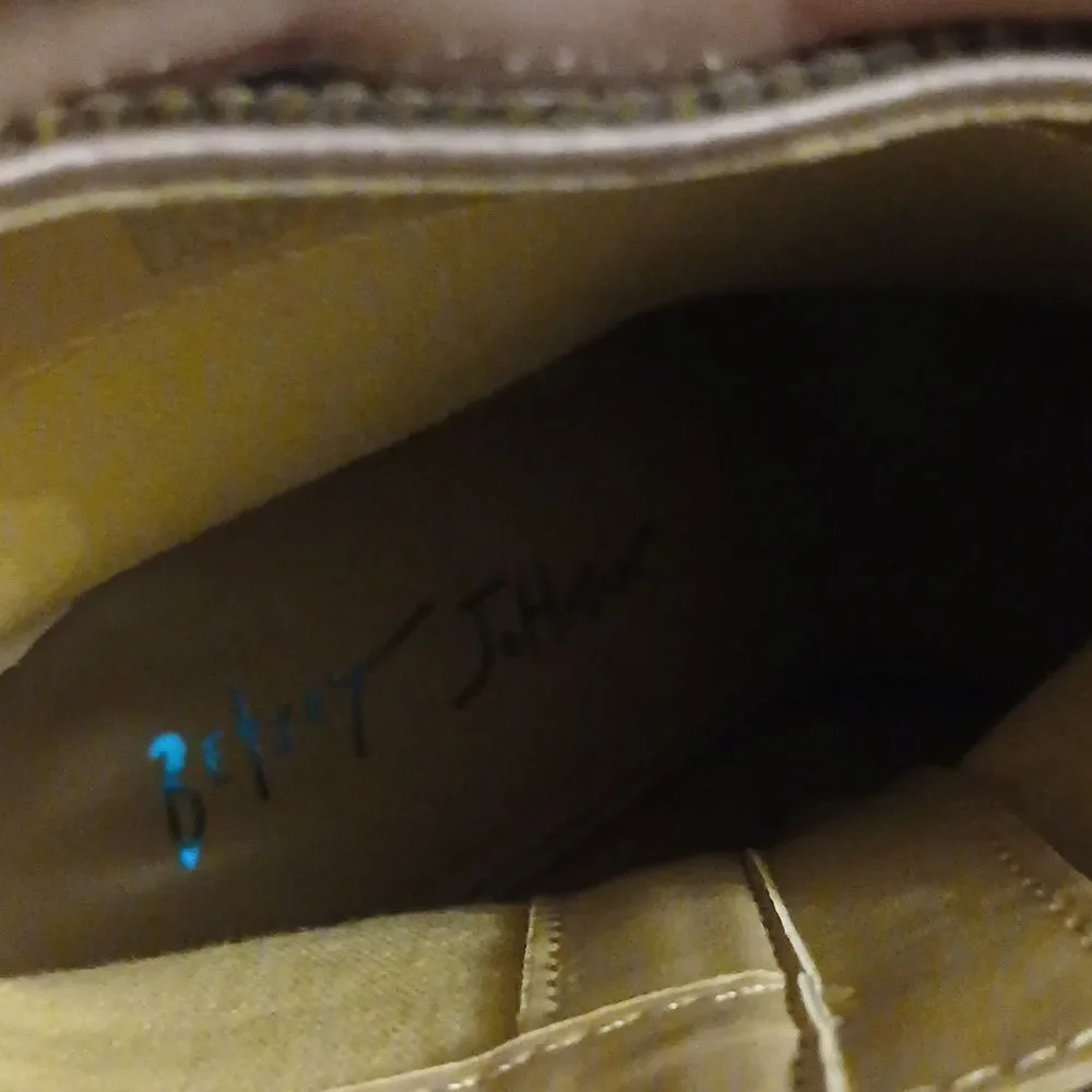 Betsey Johnson Boots - Picture 7 of 7